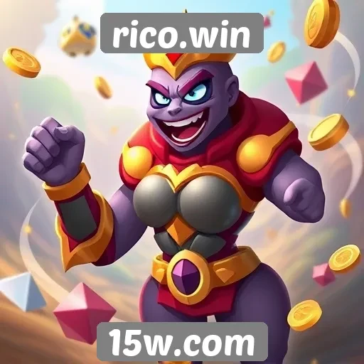 Análise da plataforma rico.win e suas ofertas de jogos