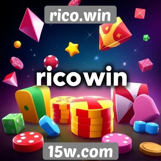 Rico.win oferece diversidade de jogos para entretenimento online