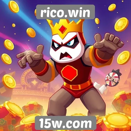 Ofertas e promoções do rico.win para jogadores
