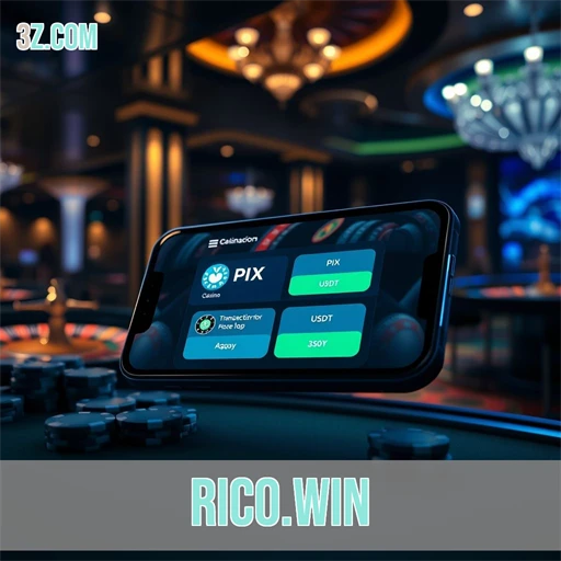 A Seção Paga do rico.win: Diversão e Prêmios ao Seu Alcance