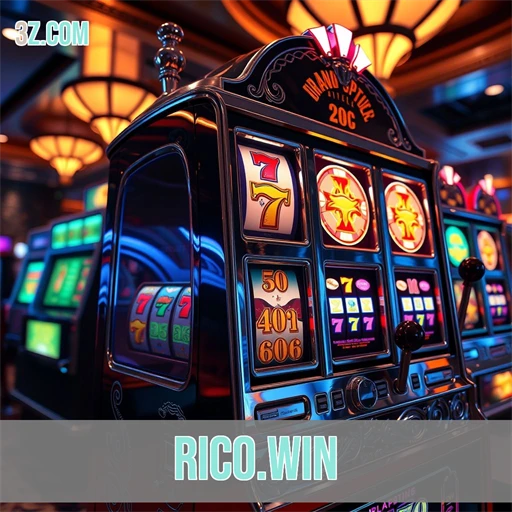 rico.win Máquinas Caça-Níqueis