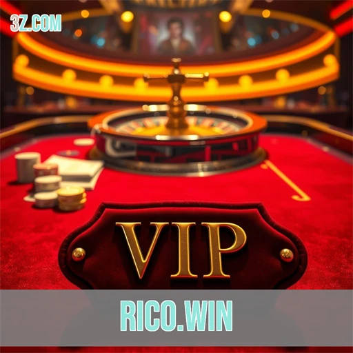 rico.win Programa VIP